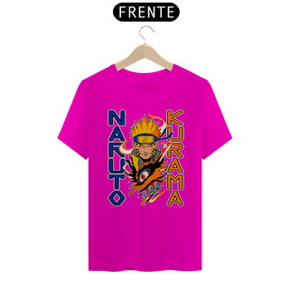 Nome do produtoTshirt Classic Naruto x Kurama