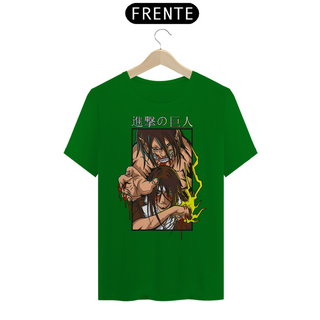 Nome do produtoTshirt calssic eren 