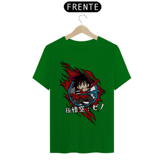 Nome do produtoTshirt classic goku 