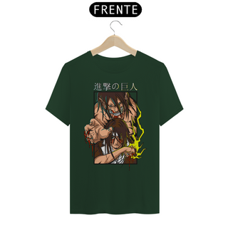 Nome do produtoTshirt calssic eren 