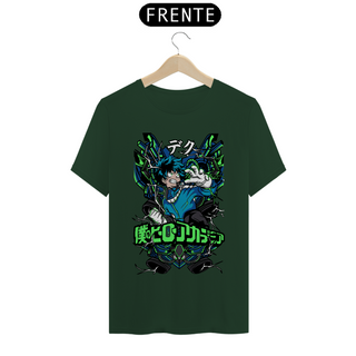 Nome do produtoTshirt Classic Midoriya