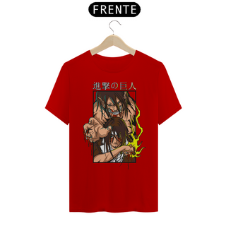 Nome do produtoTshirt calssic eren 