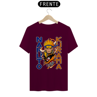 Nome do produtoTshirt Classic Naruto x Kurama