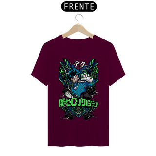 Nome do produtoTshirt Classic Midoriya