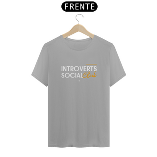 Nome do produtoIntroverts Social Club