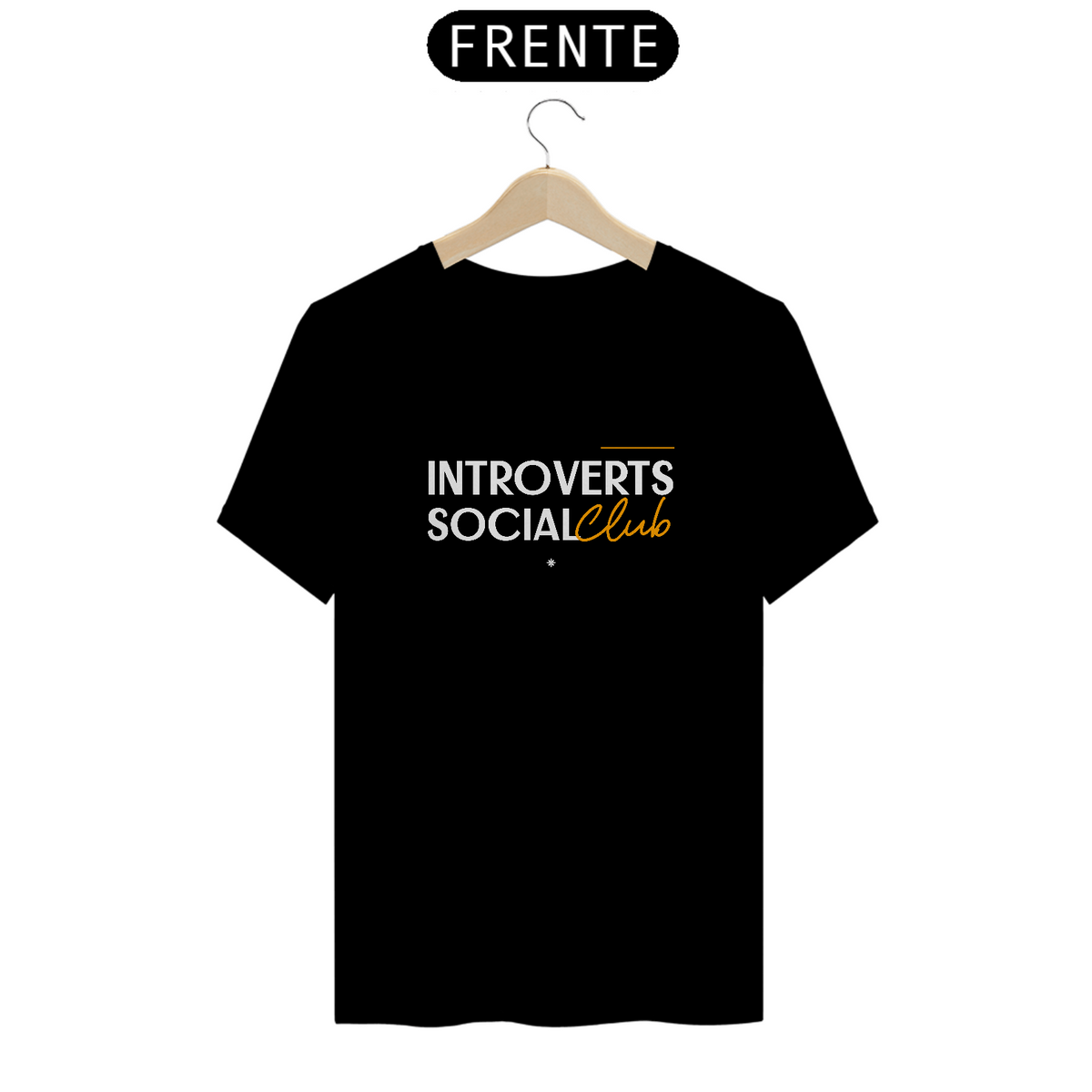 Nome do produto: Introverts Social Club