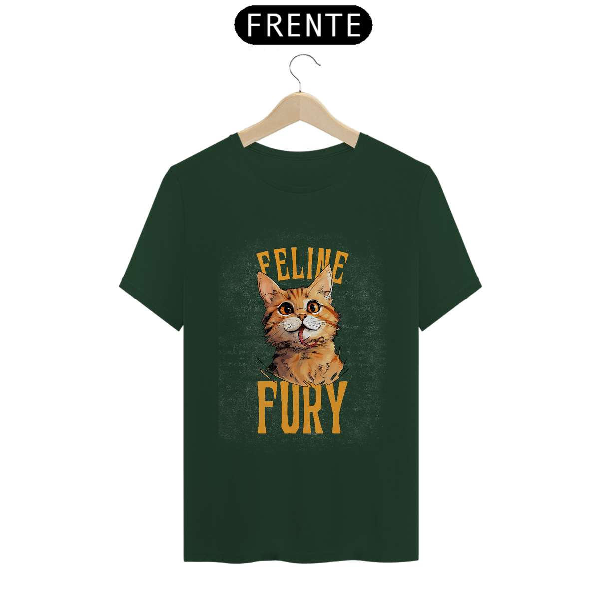 Nome do produto: Feline Fury