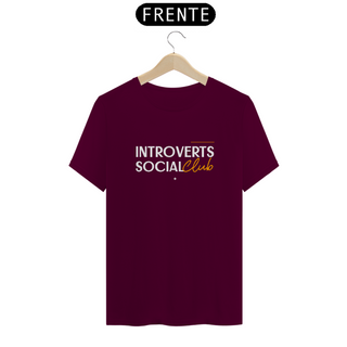 Nome do produtoIntroverts Social Club