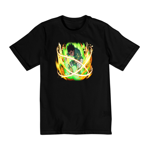 Camiseta Infantil (10 a 14 anos) - Naruto