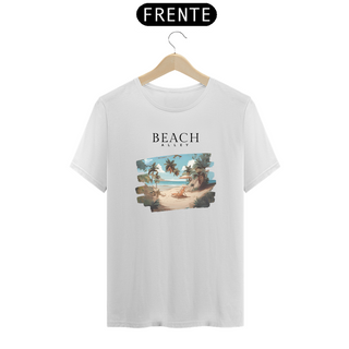 Nome do produtoCamiseta Paradise Beach Alley Branca