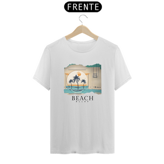 Nome do produtoCamiseta Treasure Beach Alley Branca