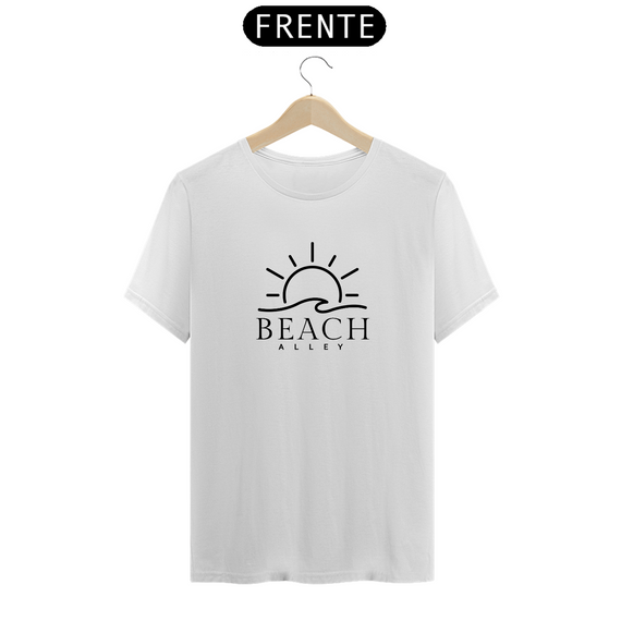 Camiseta Beach Alley Branca