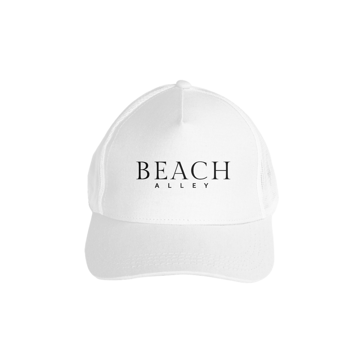 Nome do produto: Boné Beach Alley Esc. Tela Branco