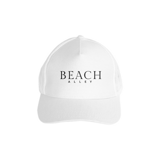 Nome do produtoBoné Beach Alley Esc. Tela Branco