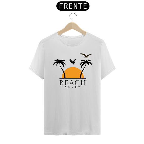 Camiseta Seagate Beach Alley Branca