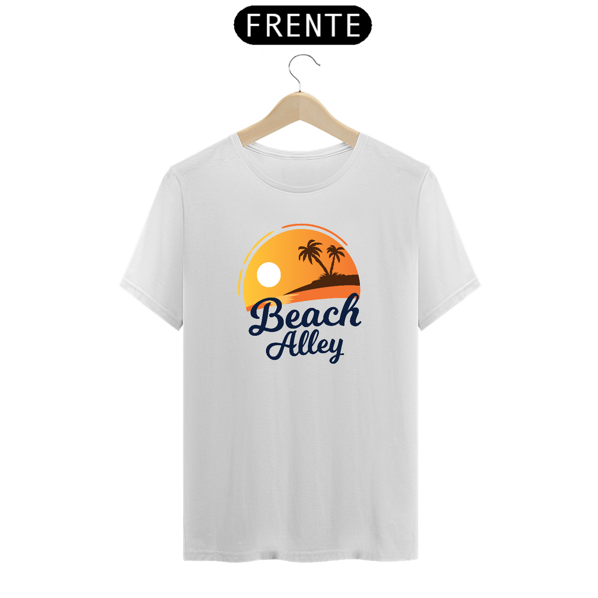 Nome do produto: Camiseta Sun