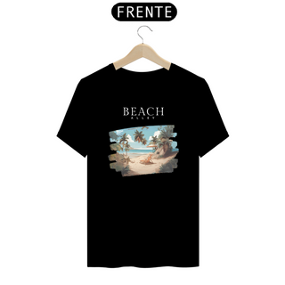 Nome do produtoCamiseta Paradise Beach Alley Preta