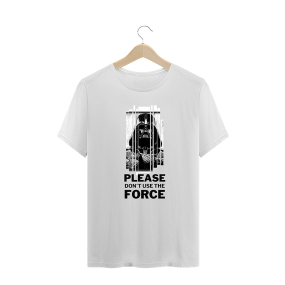 Please don´t use the Force plus size