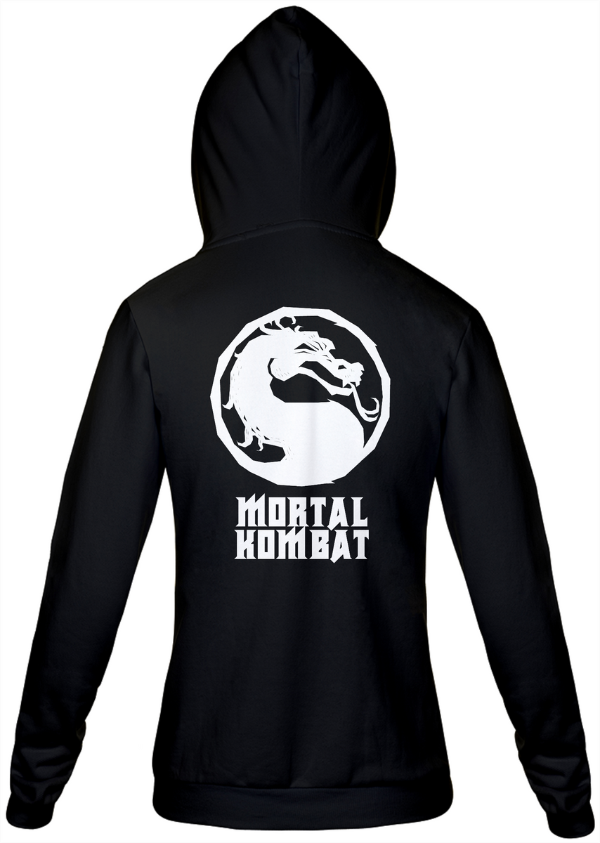 Nome do produto: Mortal Kombat