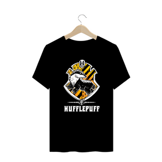 Harry Potter - Casas de Hogwarts - Hufflepuff plus size
