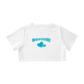 Nome do produtoCropped feminino westside