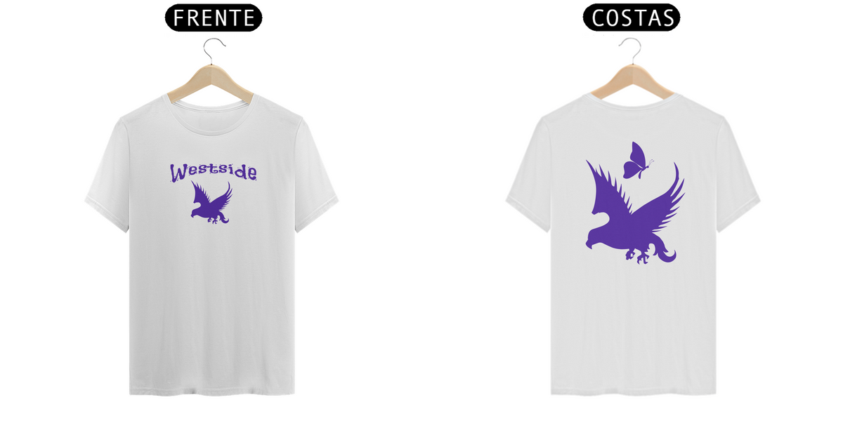 Nome do produto: Westside purple two