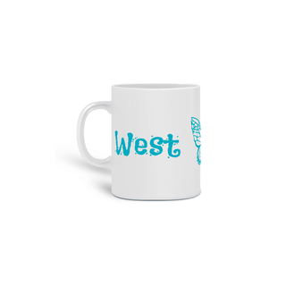 Nome do produtocaneca borboleta westside