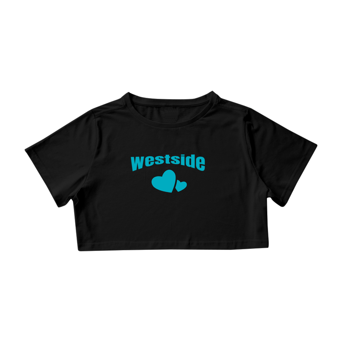 Nome do produto: Cropped feminino westside