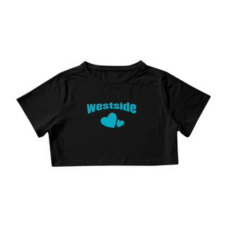 Nome do produtoCropped feminino westside