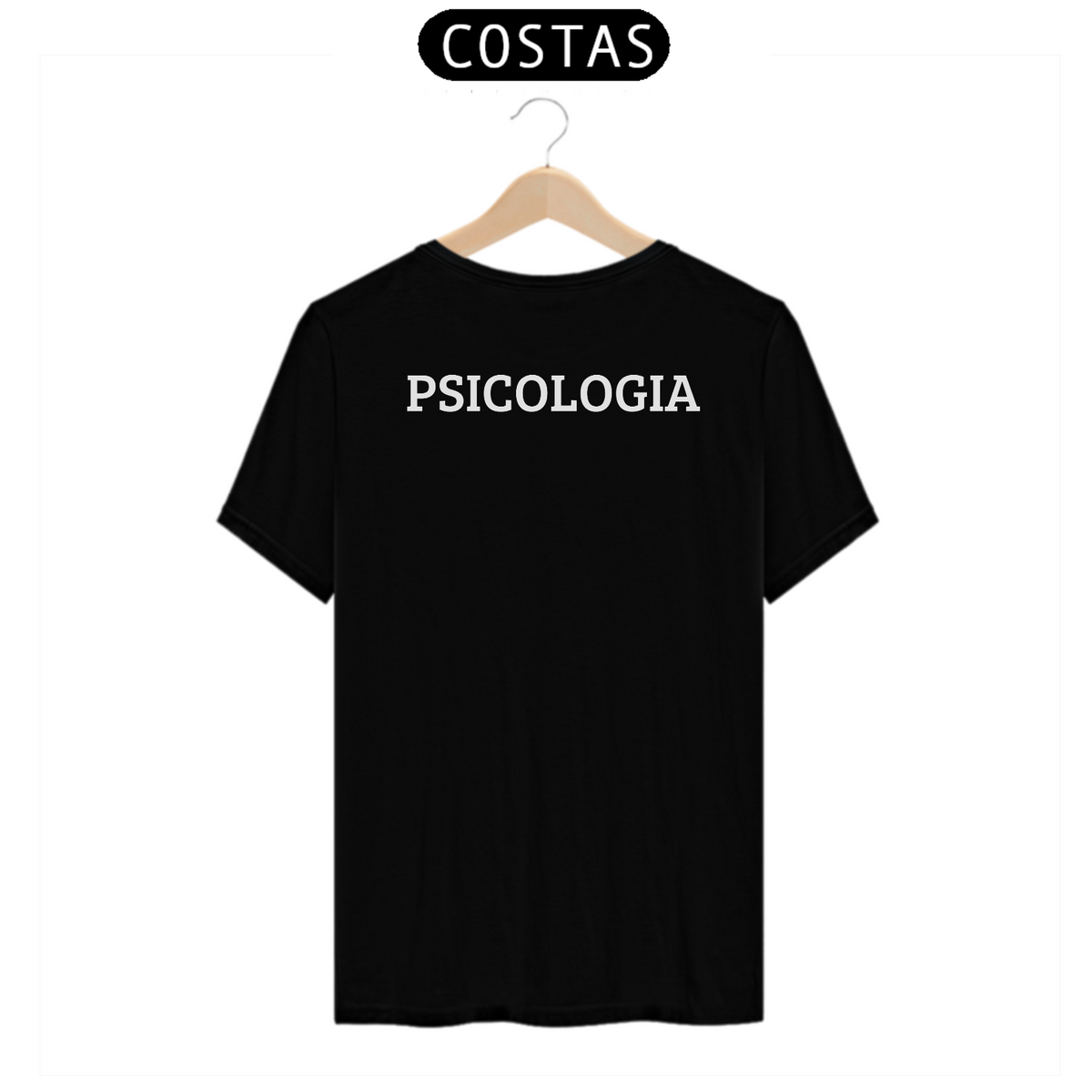 Nome do produto: PSICOLOGIA (COSTAS)