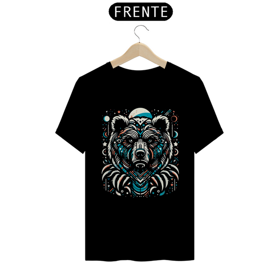 T-Shirt Urso Cósmico