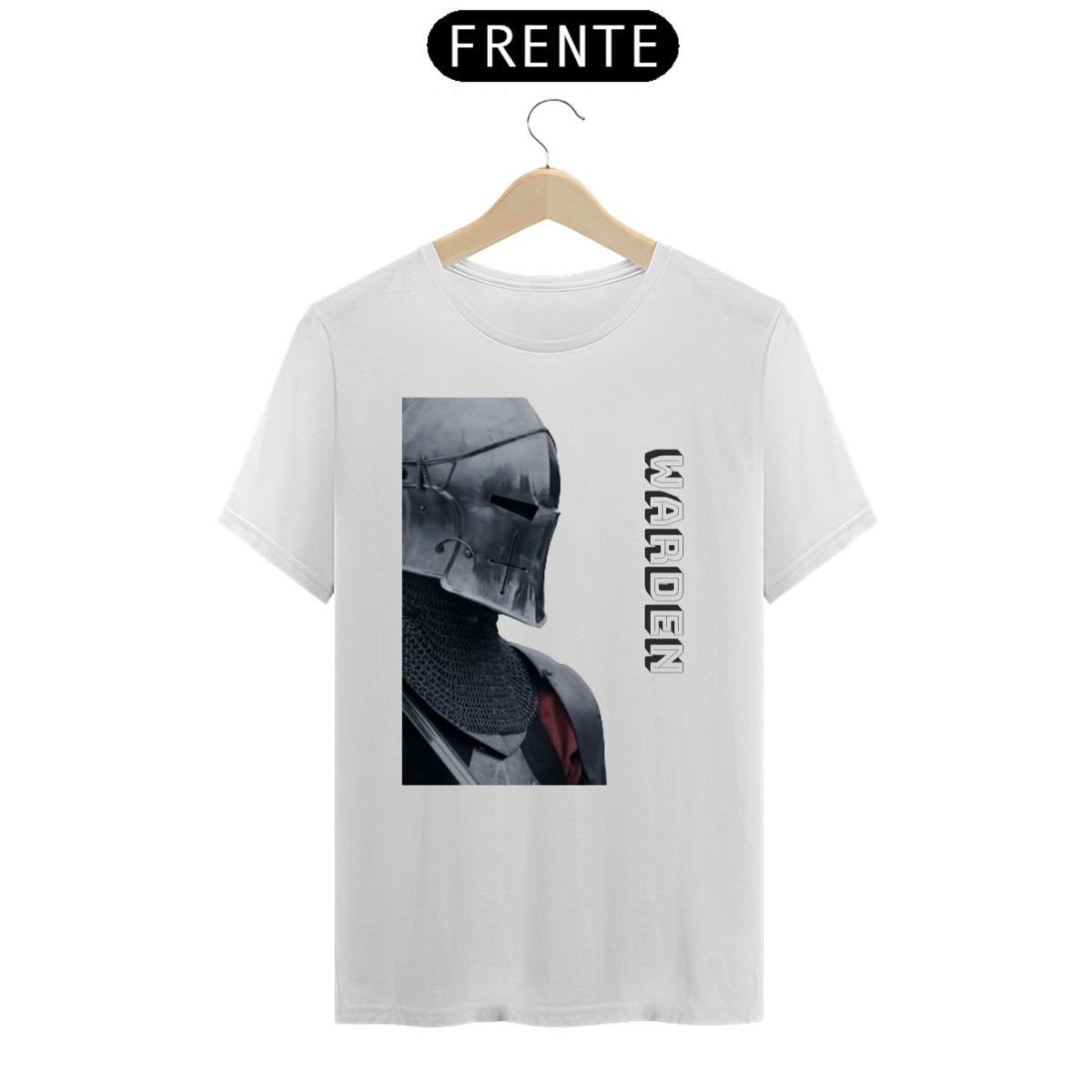 Nome do produto: Tshirt Warden FH