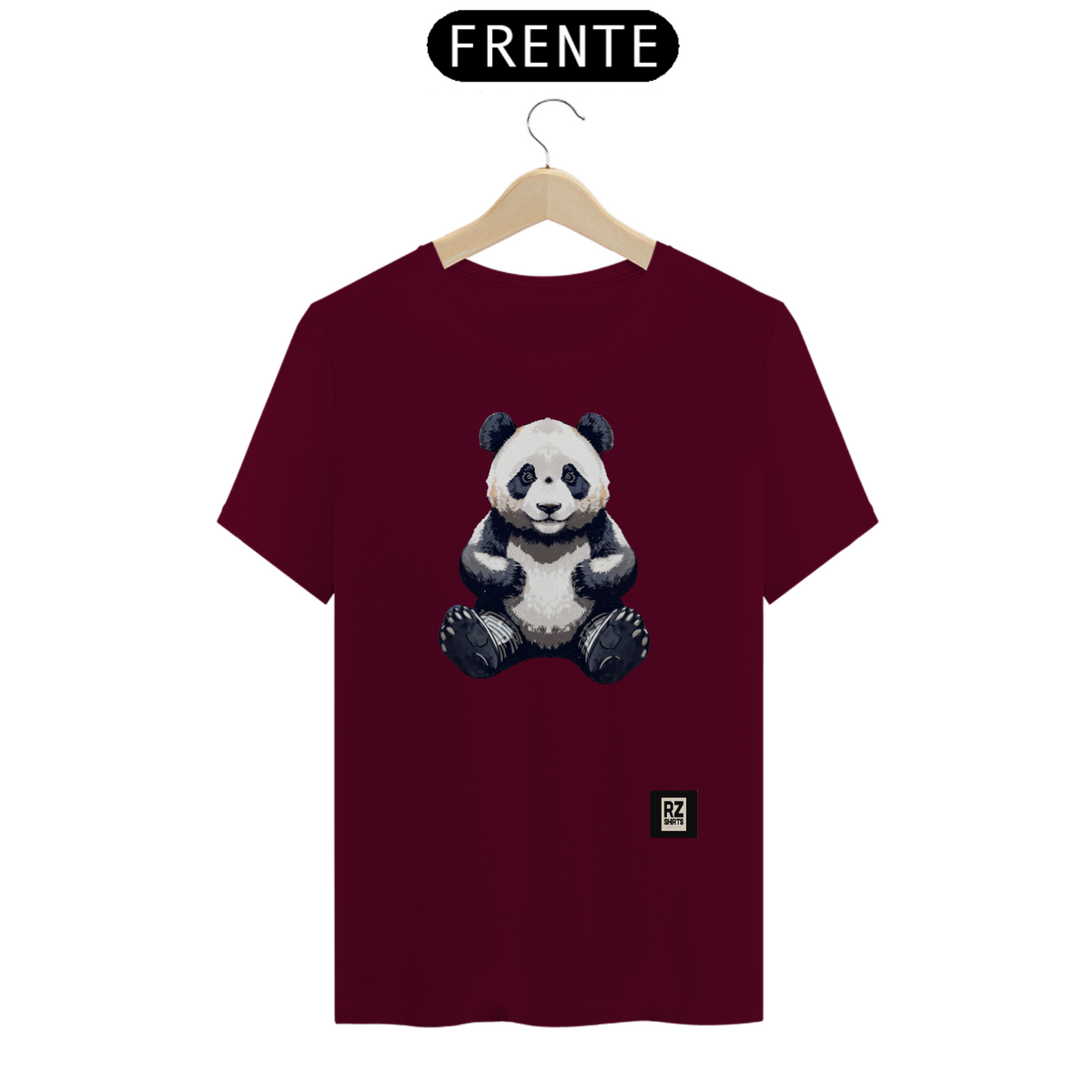 Nome do produto: Tshirt Panda Quality