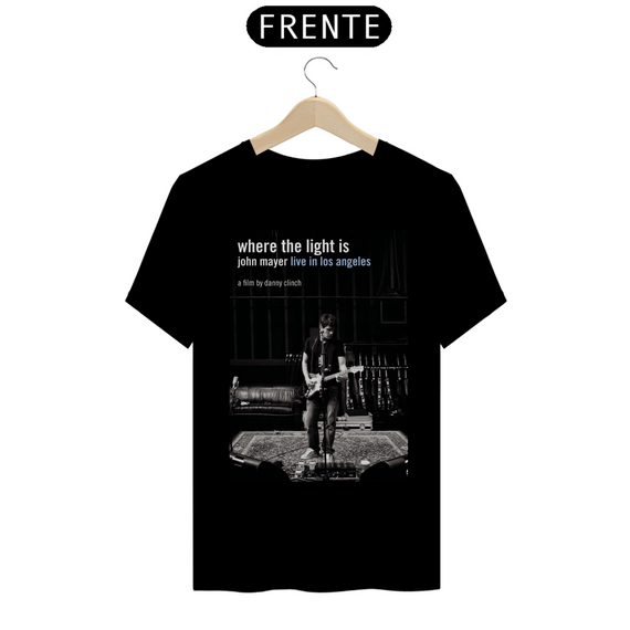 Camiseta John Mayer