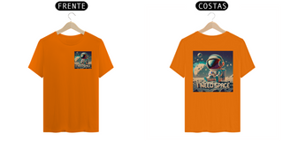 Nome do produtoI Need Space - T-Shirt