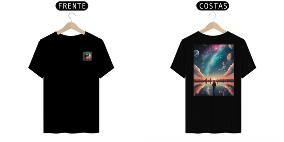 Space On - T-Shirt