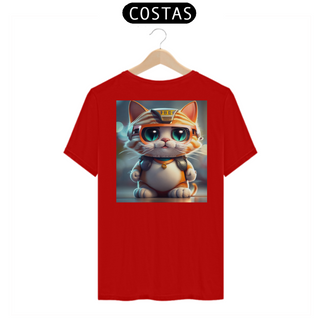 Nome do produtoCat - T-Shirt