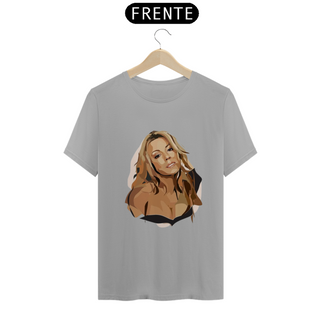 Nome do produtoCamisa arte Mariah Carey