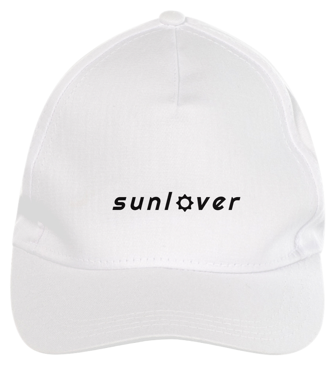 Nome do produto: Boné Sun Lover Branco
