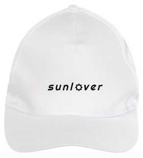 Nome do produtoBoné Sun Lover Branco