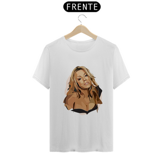 Nome do produtoCamisa arte Mariah Carey