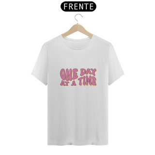 Nome do produtoCamisa One Day at a Time