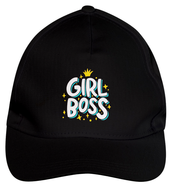 Boné Girl Boss