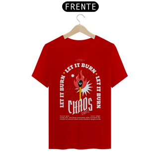 Nome do produtoCamisa Chaos