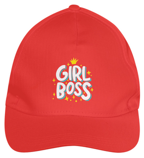 Nome do produtoBoné Girl Boss