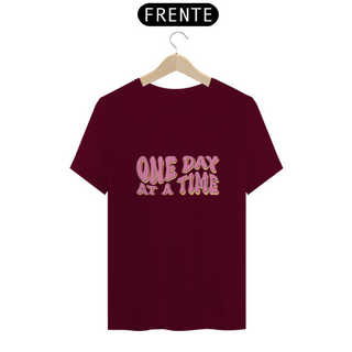 Nome do produtoCamisa One Day at a Time