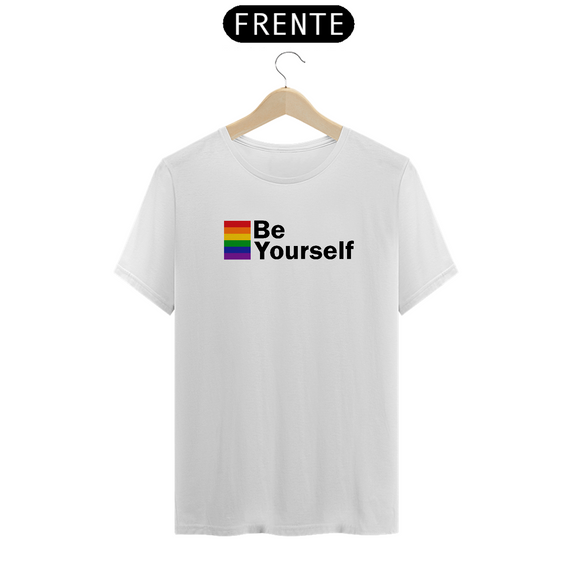 Camiseta Be Yourself