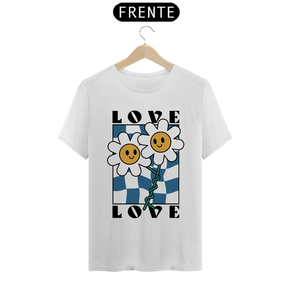Camiseta Love Love