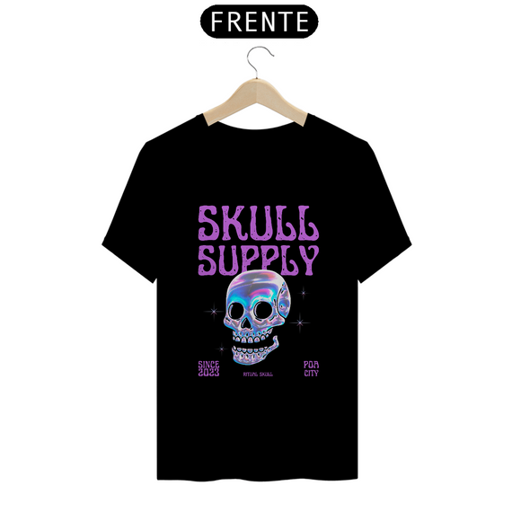 Camiseta Skull Supply 2