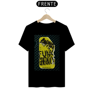 Camiseta Funk Generation